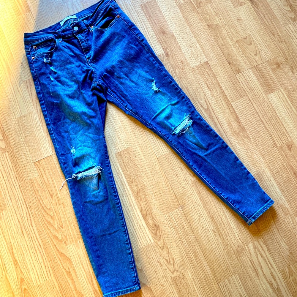 Gap 1969 True Skinny Jean
